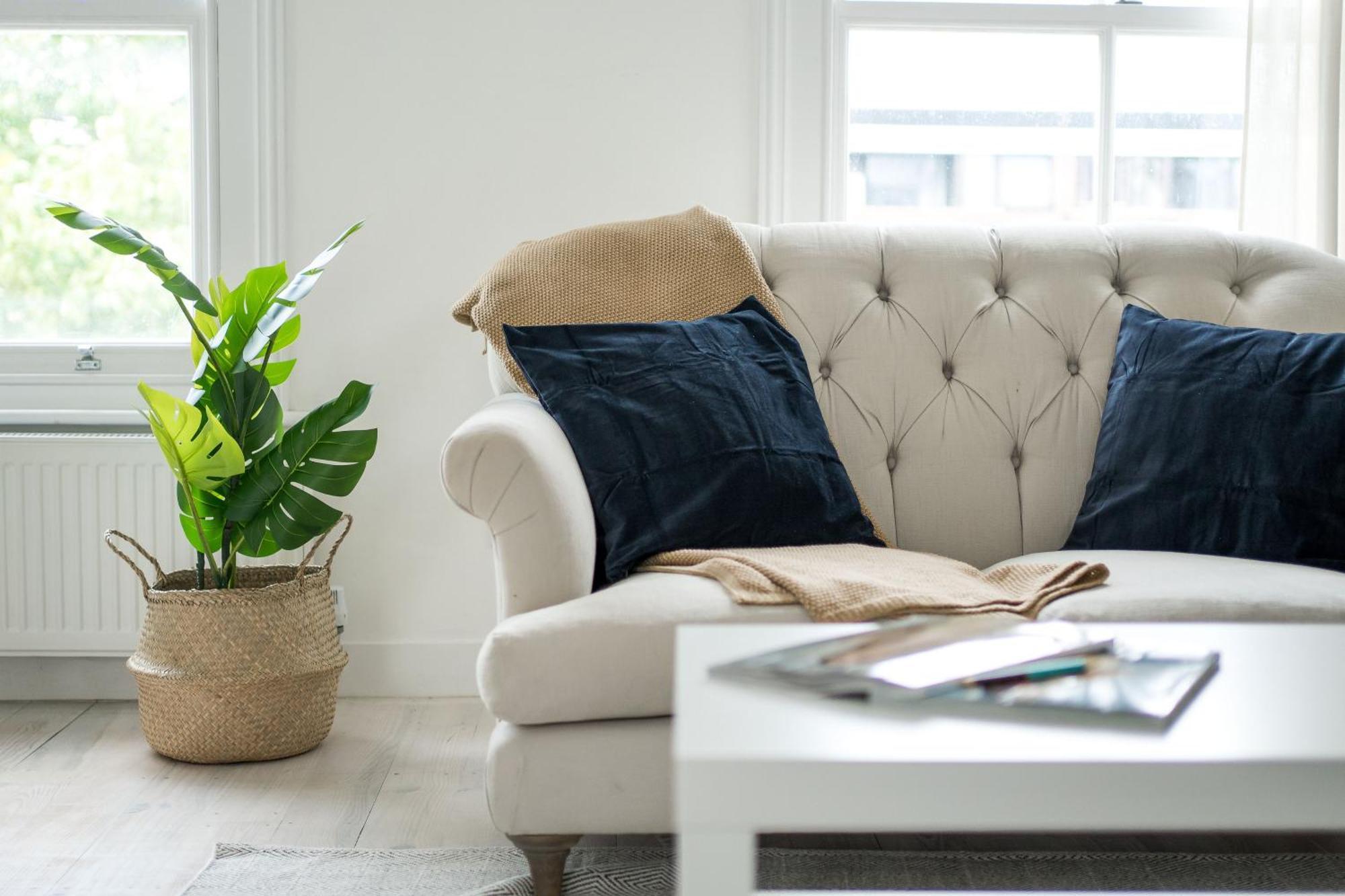 Apartament Elegant 2bd Flat Near Portobello Rd With Balcony